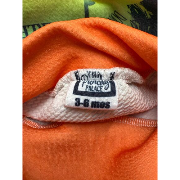 Bob Marley Baby Bloomers 3-6 Months - Picture 2 of 2